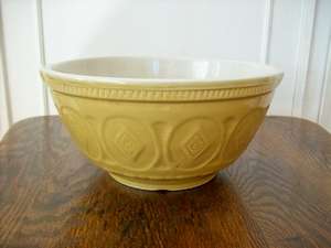 MIXING BOWL.  GRIPSTAND.  STONEWARE.  CHINA.
