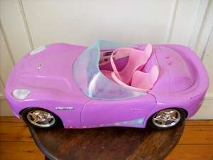 CAR GREAT FOR BARBIE.