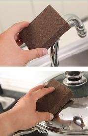 Carborundum Cleaning Sponge