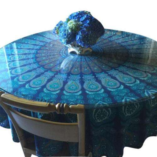 New Round Beach Mat Table Cloth Yoga Mat