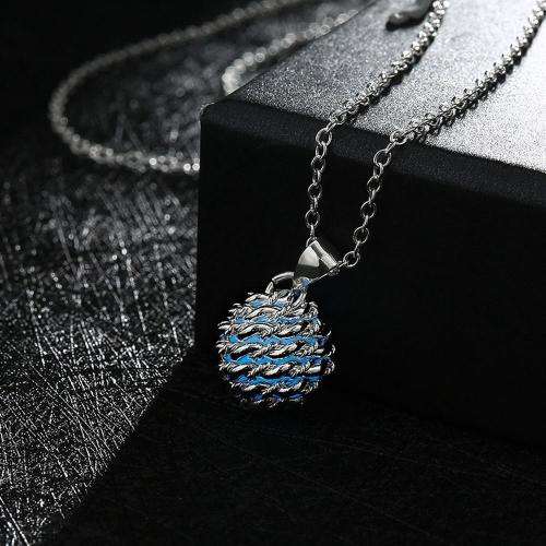 JEWELRY - GLOW IN THE DARK BALL - SIMULATED ROPE DESIGN