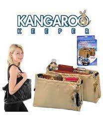 Kangaroo Keeper - THE INCREDIBLE BAG ORGANIZER