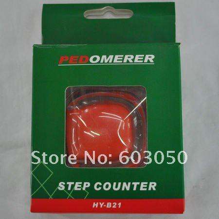 PED0MERER STEP COUNTER