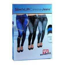 SLIM LIFT CARESSE JEANS