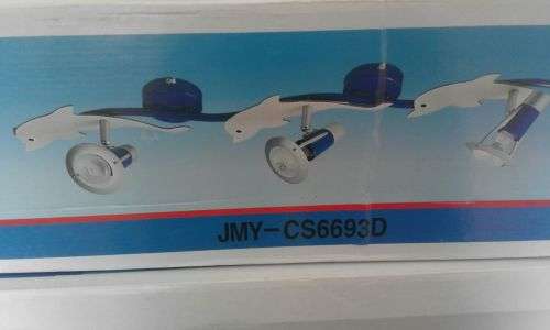 EUROLUX CEILING LIGHT - DOLPHINS