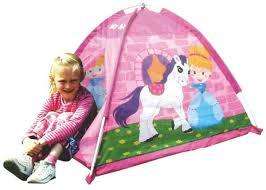 KIDDIES INDOOR/OUTDOOR PONY PLAYTENT