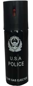 60ml USA Police Pepper Spray for Self Defense