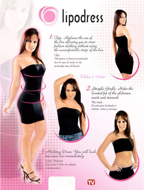LIPO DRESS