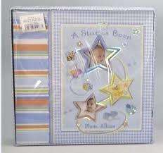 A STAR IS BORN BOYS PHOTO ALBUM