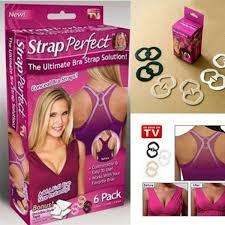 STRAP PERFECT- 6 PIECE