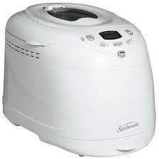 SUNBEAM BREAD MAKER