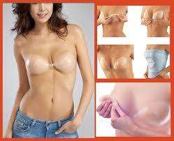 SILICONE BRA --- UN BRA