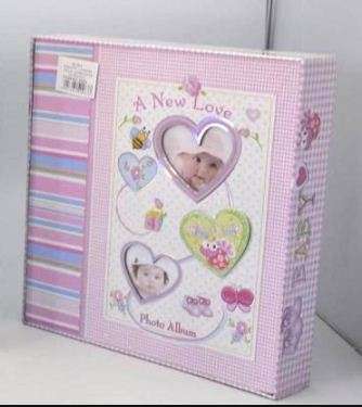 A NEW LOVE GIRLS PHOTO ALBUM