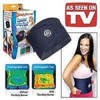 AMAZING WEIGHT-LOSS BELT