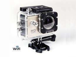 1080 P FULL HD SPORTSCAM - WATERPROOF 30 M