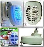 New Eco-friendly tv buzz-zapper mosquito as seen on tv buzz-zapper mosquito energy flow type Fo