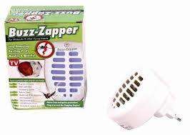 New Eco-friendly tv buzz-zapper mosquito as seen on tv buzz-zapper mosquito energy flow type Fo