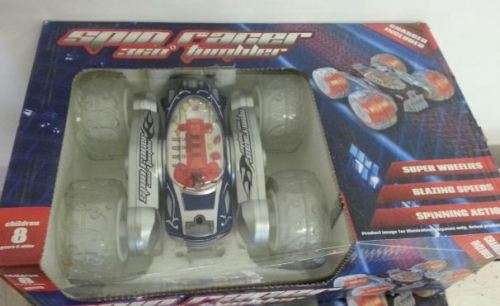 SPIN RACER 360 TUMBLER
