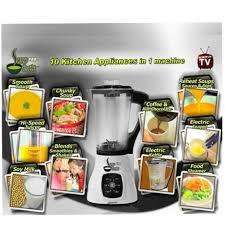 JUMP START 10 IN 1 SOUP PRO MATE