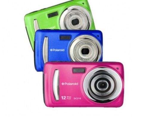 Polaroid DC210 - 12 Megapixel Digital Camera