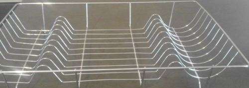 STAINLESS STEEL DISH RACK