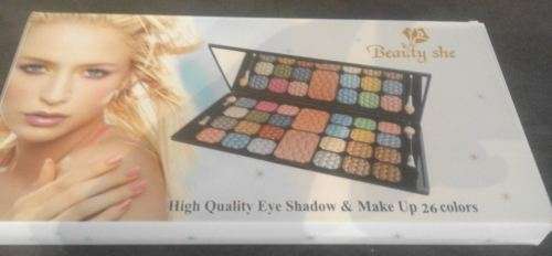 HIGH QUALITY EYE SHADOW - 26 COLORS