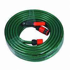 20 METER PVC GARDEN HOSE KIT