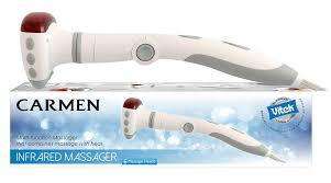 CARMEN INFRARED MASSAGER