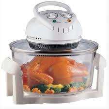 SUNBEAM CONVECTION OVEN