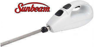 SUNBEAM ELECTRIC CARVING KNIFE