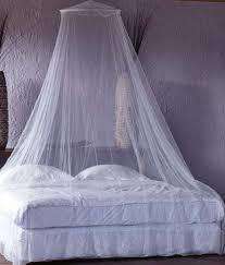 DELUXE MISQUITO NET - VARIOUS COLORS AVAILABLE