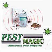 PEST MAGIC
