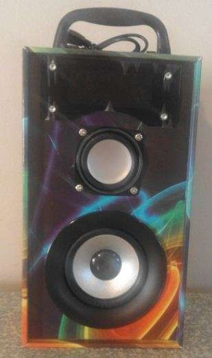 BOOMBOX SPEAKER