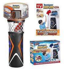 HAMPER HOOPS --- 2 IN 1