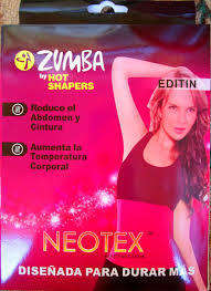 ZUMBA HOT SHAPERS EDITION