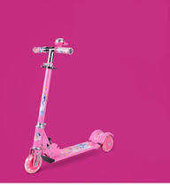 KIDS FASHION SCOOTER -- AVAILABLE IN BLUE & GREEN