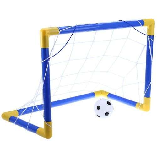 BIG PIPES SOCCER GOAL & BALL SET