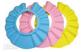 BABY SHAMPOO CAP