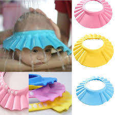 BABY SHAMPOO CAP