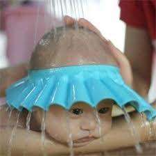 BABY SHAMPOO CAP