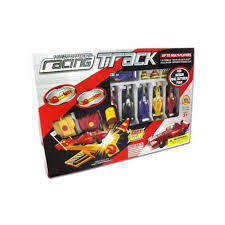 MAX SPEED RACING TRACK