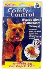 COMFY CONTROL HARNESS