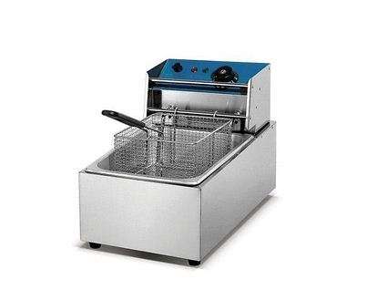 Electric Chips Fryer 5.5Liter ** Save Time & Energy