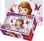 Trefl Sofia The First Mini 54 Piece Puzzle