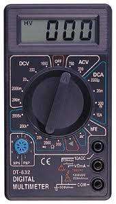 Digital Multimeter