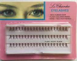 La Charme Eyelashes 10 mm