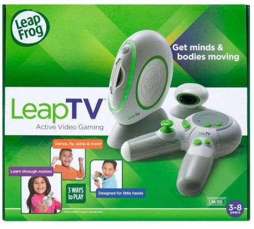 LEAP FROG LEAP TV