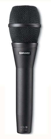Special Price drop Shure KSM9 Handheld Vocal Microphone