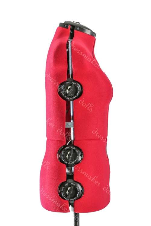 Adjustable Dressmaker Dolls / Sewing Dummies / Mannequins Diana A - Small