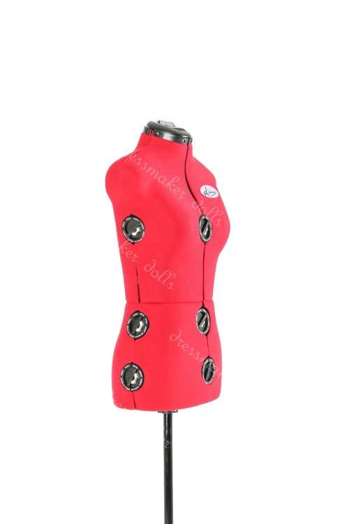 Adjustable Dressmaker Dolls / Sewing Dummies / Mannequins Diana A - Small